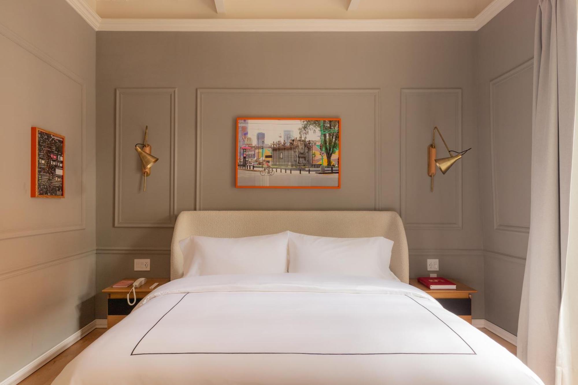 מקסיקו סיטי Casona Roma Norte מראה חיצוני תמונה