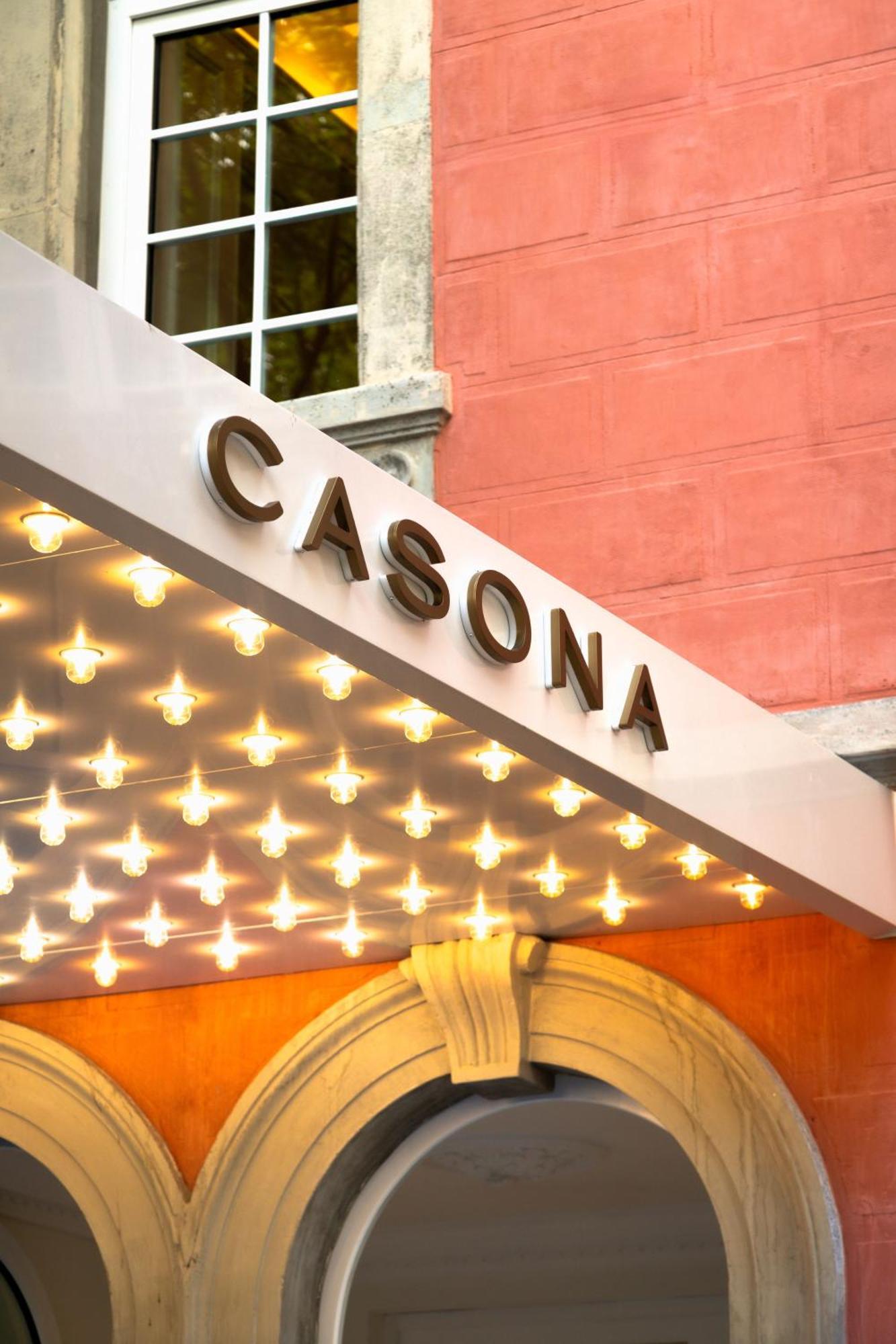 מקסיקו סיטי Casona Roma Norte מראה חיצוני תמונה