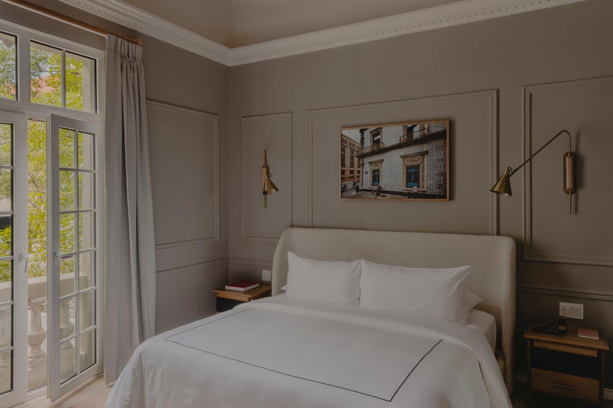 מקסיקו סיטי Casona Roma Norte מראה חיצוני תמונה