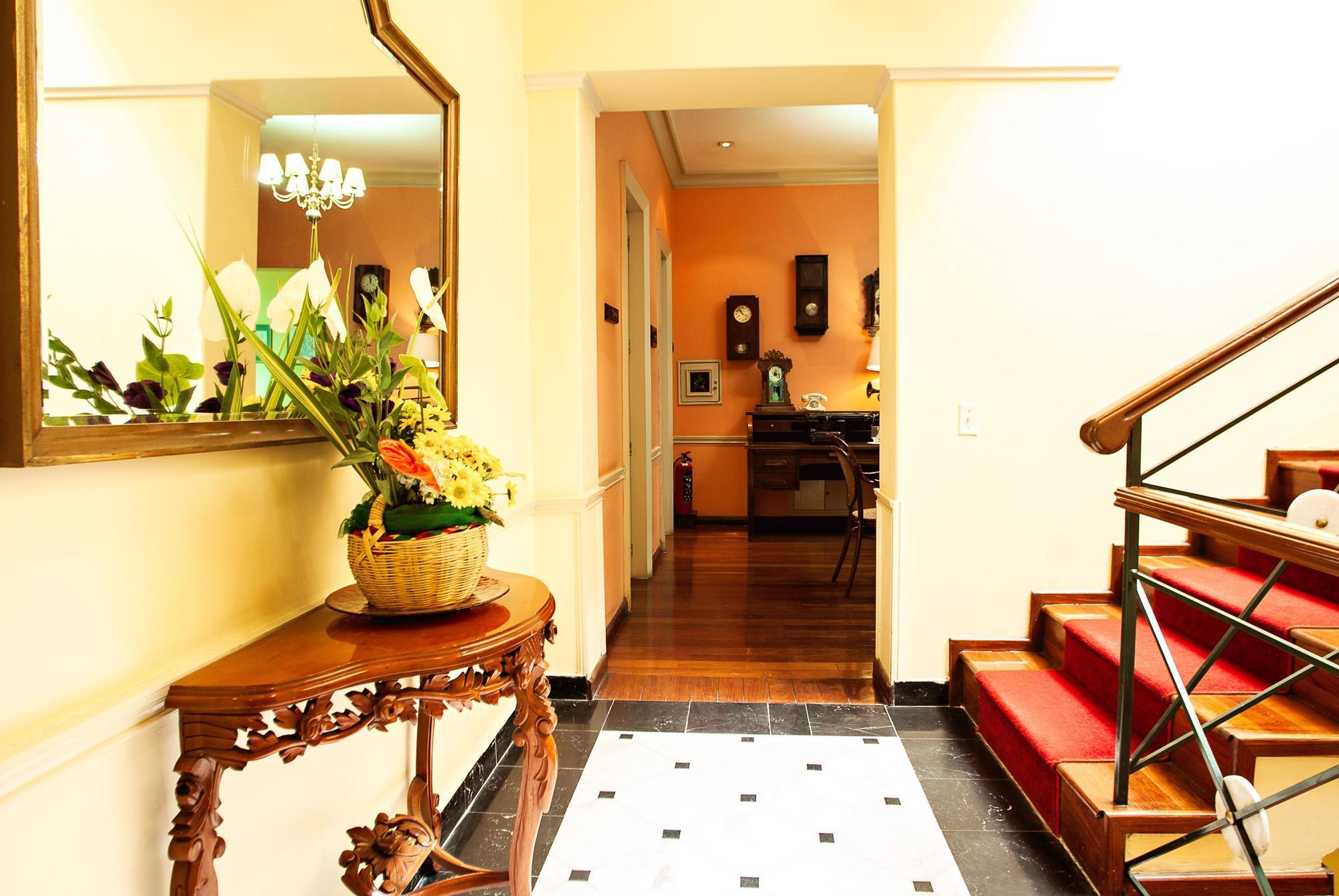 מקסיקו סיטי Casona Roma Norte מראה חיצוני תמונה