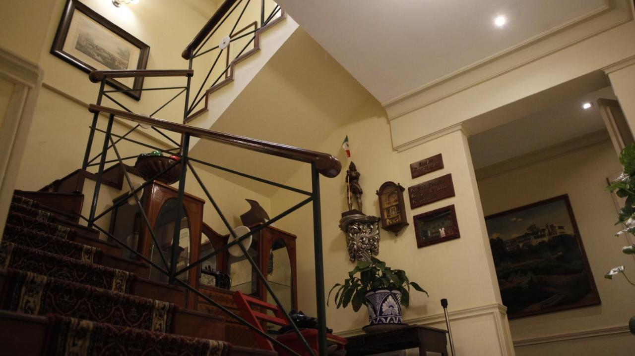 מקסיקו סיטי Casona Roma Norte מראה חיצוני תמונה
